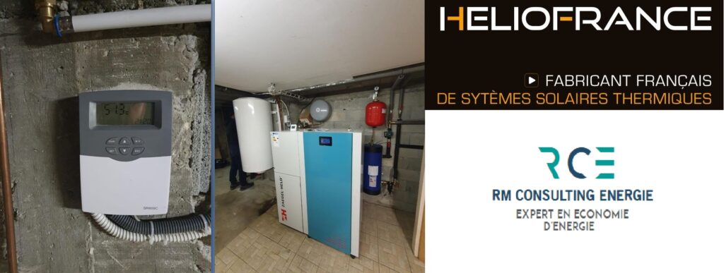 INSTALLATION POELE A GRANULE AVEC MAPRIME RENOV RM CONSULTING ENERGIE