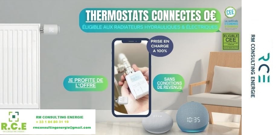 Puis-je installer le thermostat connecté BAR TH 173 moi-même ? RM CONSULTING ENERGIE