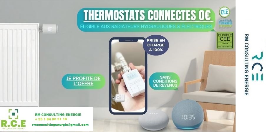Programmez votre thermostat connecté BAR TH 173 en Ardennes (08) en quelques minutes ! Guide complet étape par étape - RM CONSULTING ENERGIE