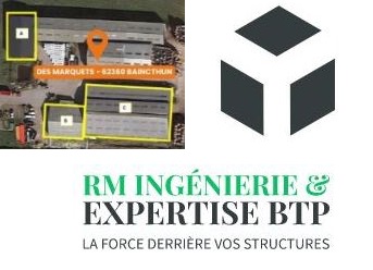 1 Étude de la capacité portante de toiture de 4 bâtiments - Site OGEC Saint Antoine Saint Sophie RM Ingenierie & Expertise  Bureau