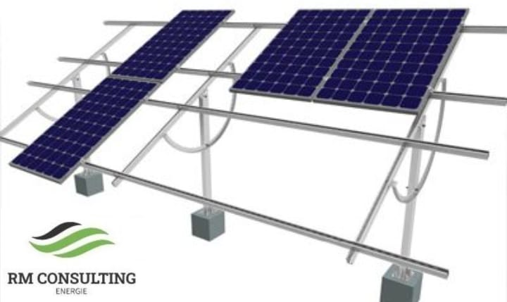 3 Expertise technique pour l'installation solaire sur grandes surfaces et charpentes métalliques RM CONSULTING ENERGIE ET INGENEURIE