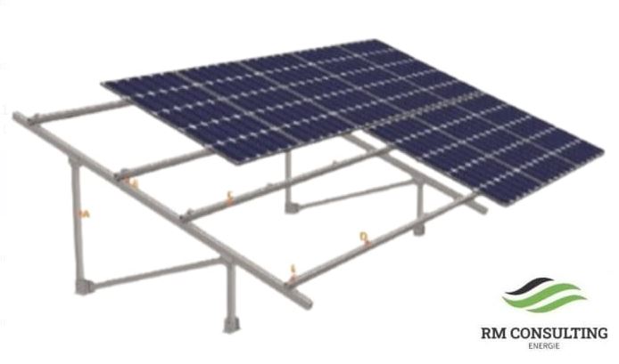 5 Rapport technique complet pour l'installation de panneaux photovoltaïques RM CONSULTING ENERGIE ET INGENIEURIE