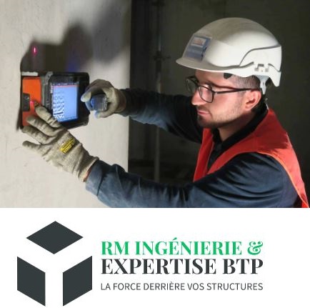 Analyse des matériaux  Expertise approfondie pour des structures durables RM Ingenierie & Expertise  Bureau d'études pluridisciplinaire en BTP Ingénierue France et International