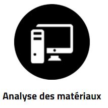 Analyse des matériaux RM CONSULTING Ingénierie Bureau d'études et diagnostics bâtiments - BTP Ingénierie France et International