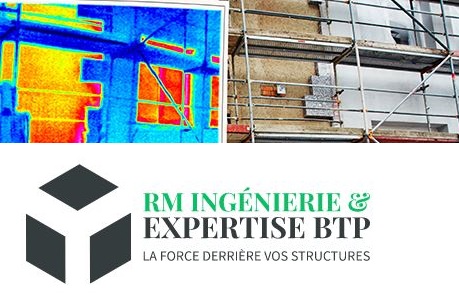 Diagnostics ETICS  Expertise complète pour des façades durables RM Ingenierie & Expertise  Bureau d'études pluridisciplinaire en BTP France