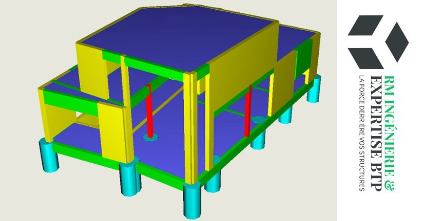 RM Ingenierie  Expertise Bureau d'études pluridisciplinaire en BTP France et International