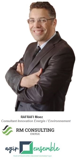 RAFRAFI Moez Votre Conseiller en Efficacité Énergétique des Bâtiments